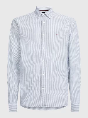 Camisa TH Flex Stripe da Coleção 1985