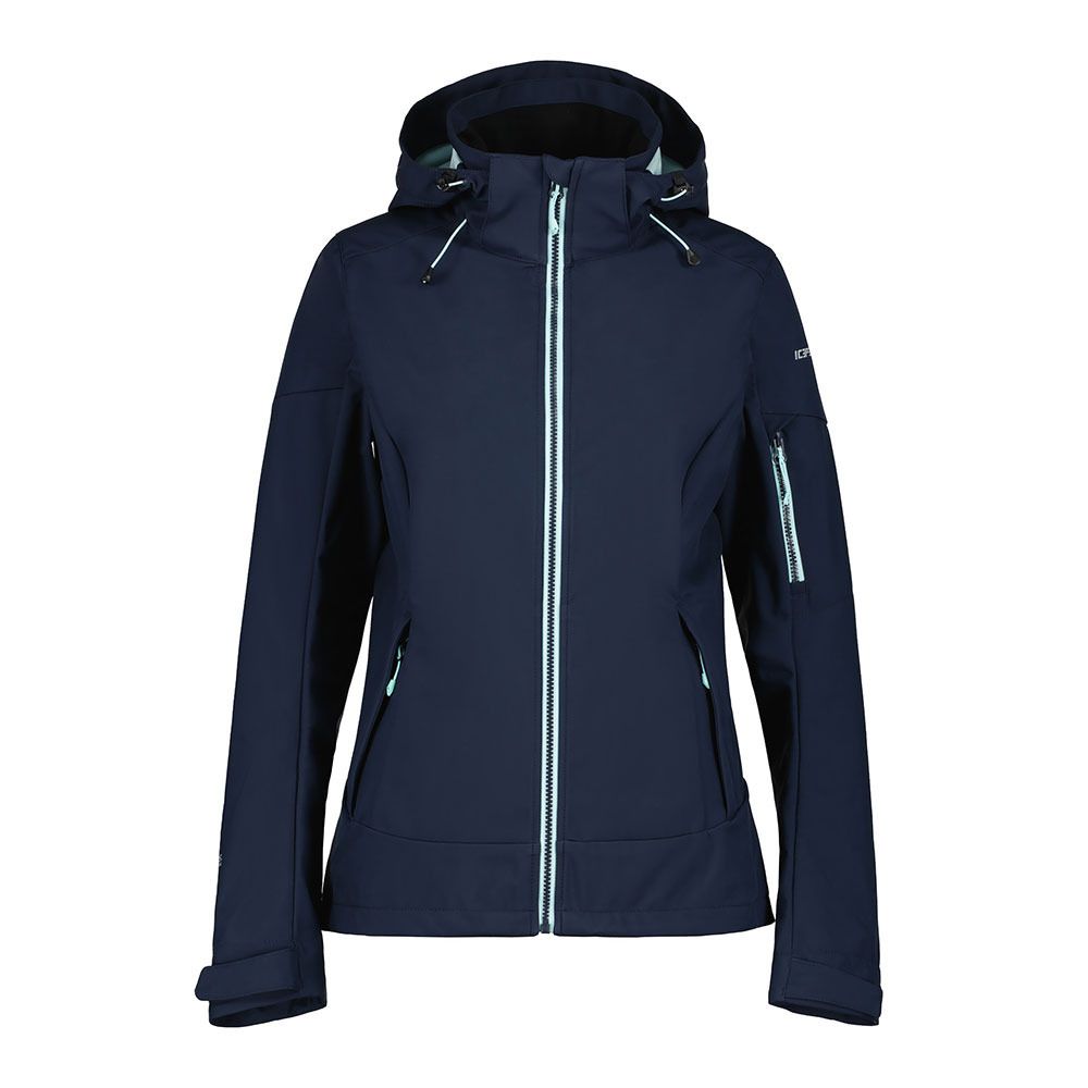 Icepeak BATHGATE - Veste Femme blue
