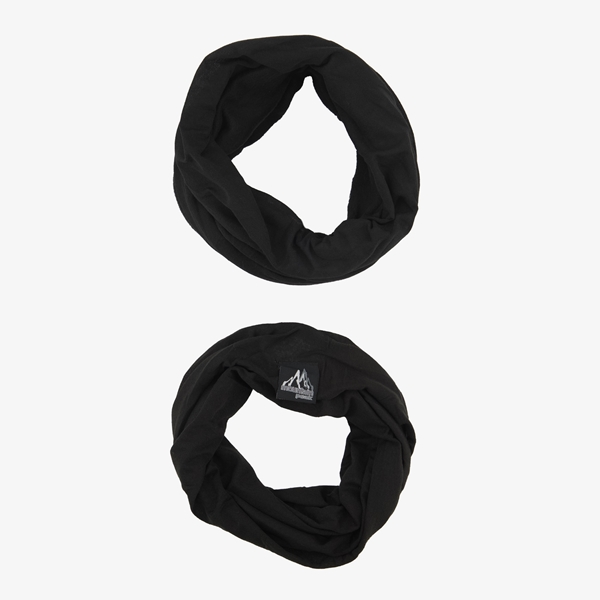 Mountain Peak multifunctionele colsjaal 2-pack