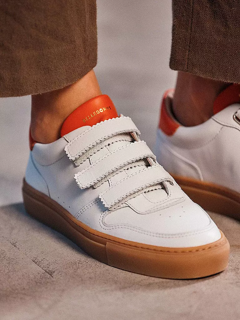 BELLEDONNE PARIS Sneaker B0 weiss