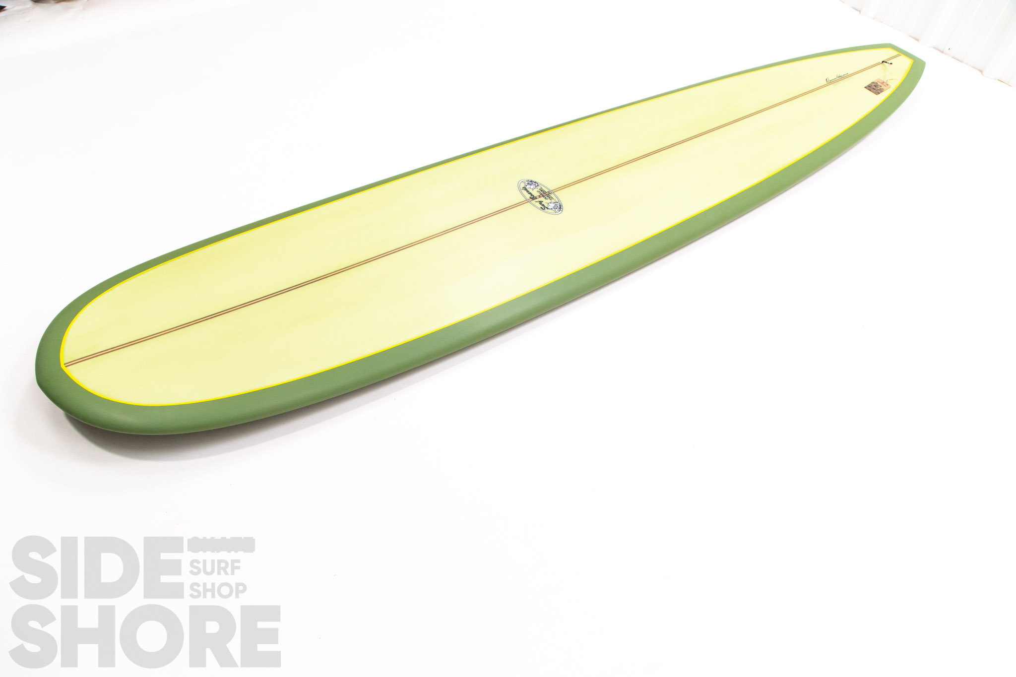 Donald Takayama In The Pink - Olive Tint - 9'2 x 23