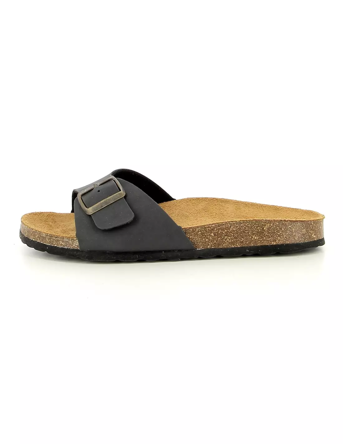 ARIZONA 9667 - Sandales, mules & nu-pieds Noir