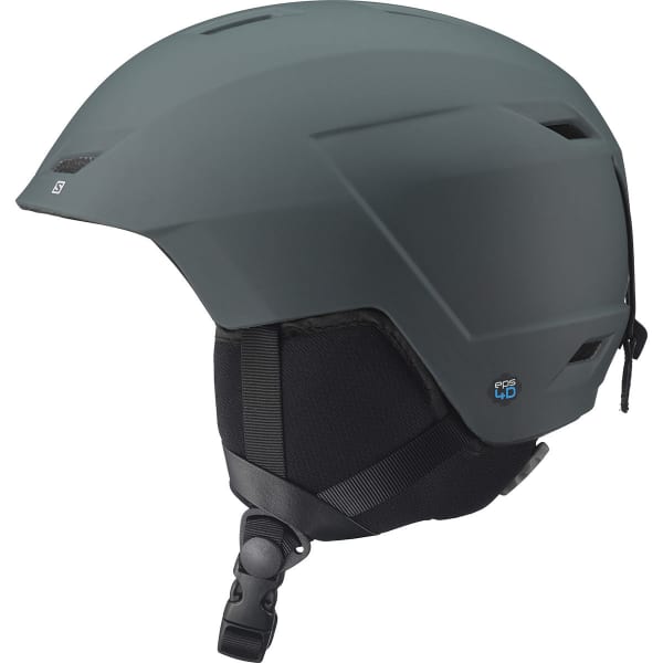 Casque de ski SALOMON PIONEER LT ACCESS GREY