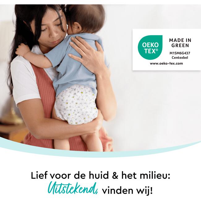 LILLYDOO Luiers Maat 2 4-8 kg 25 stuks