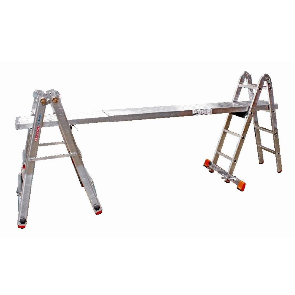 TELESKOPLEDDSTIGEKRAUSE TELEVARIO 4X4 TRINN