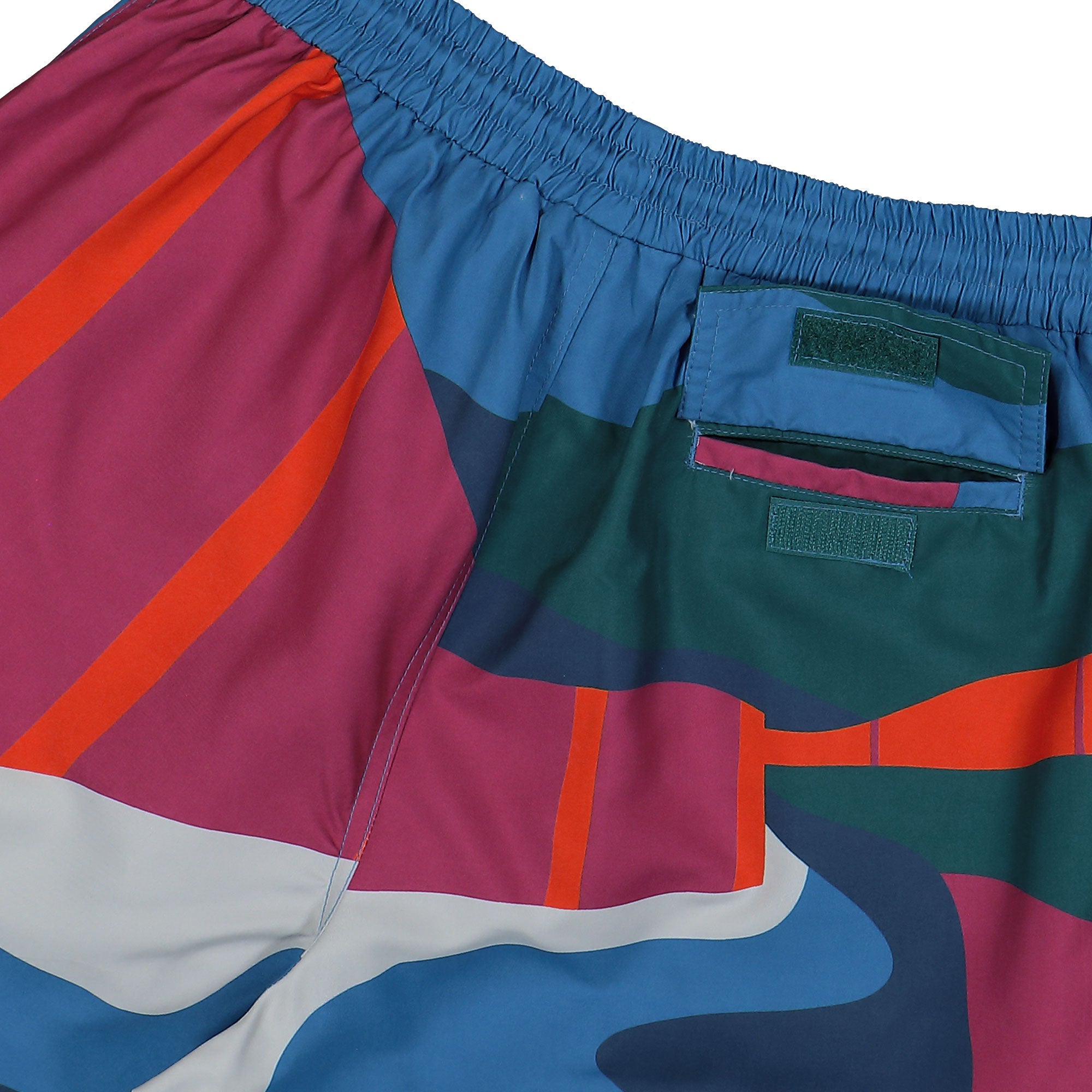 Parra<br>The Festival Fence Swim Shorts