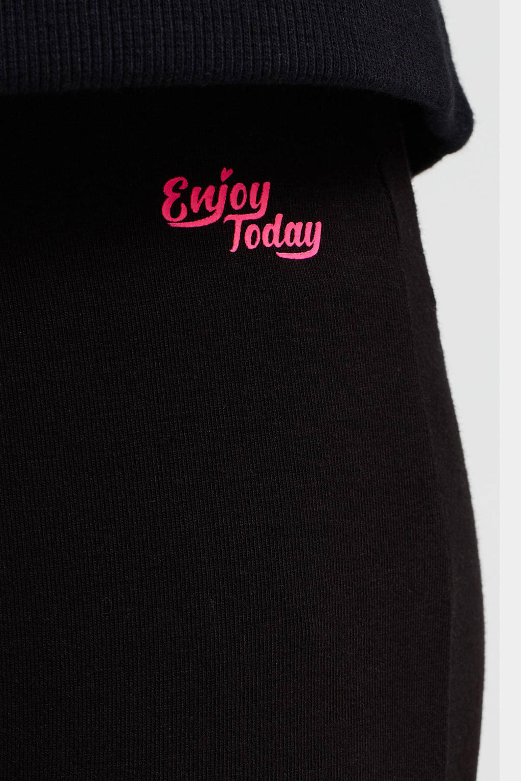 WE Fashion legging zwart