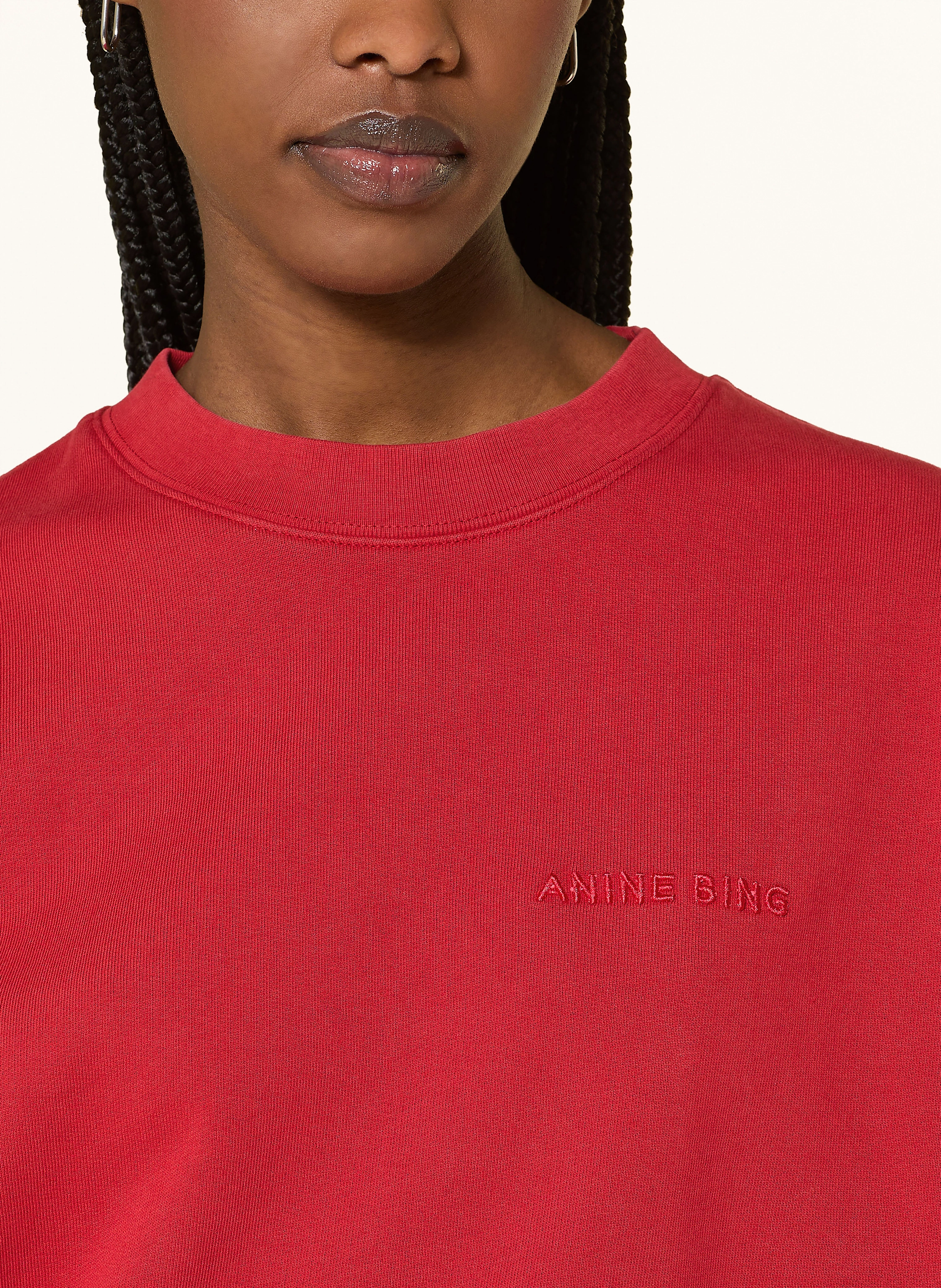 ANINE BING Sweatshirt MILES