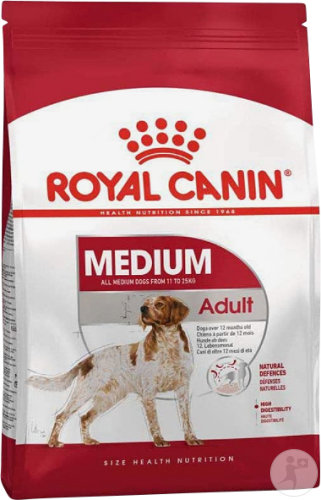 Royal Canin Medium Adult Aliment Pour Chiens 10kg