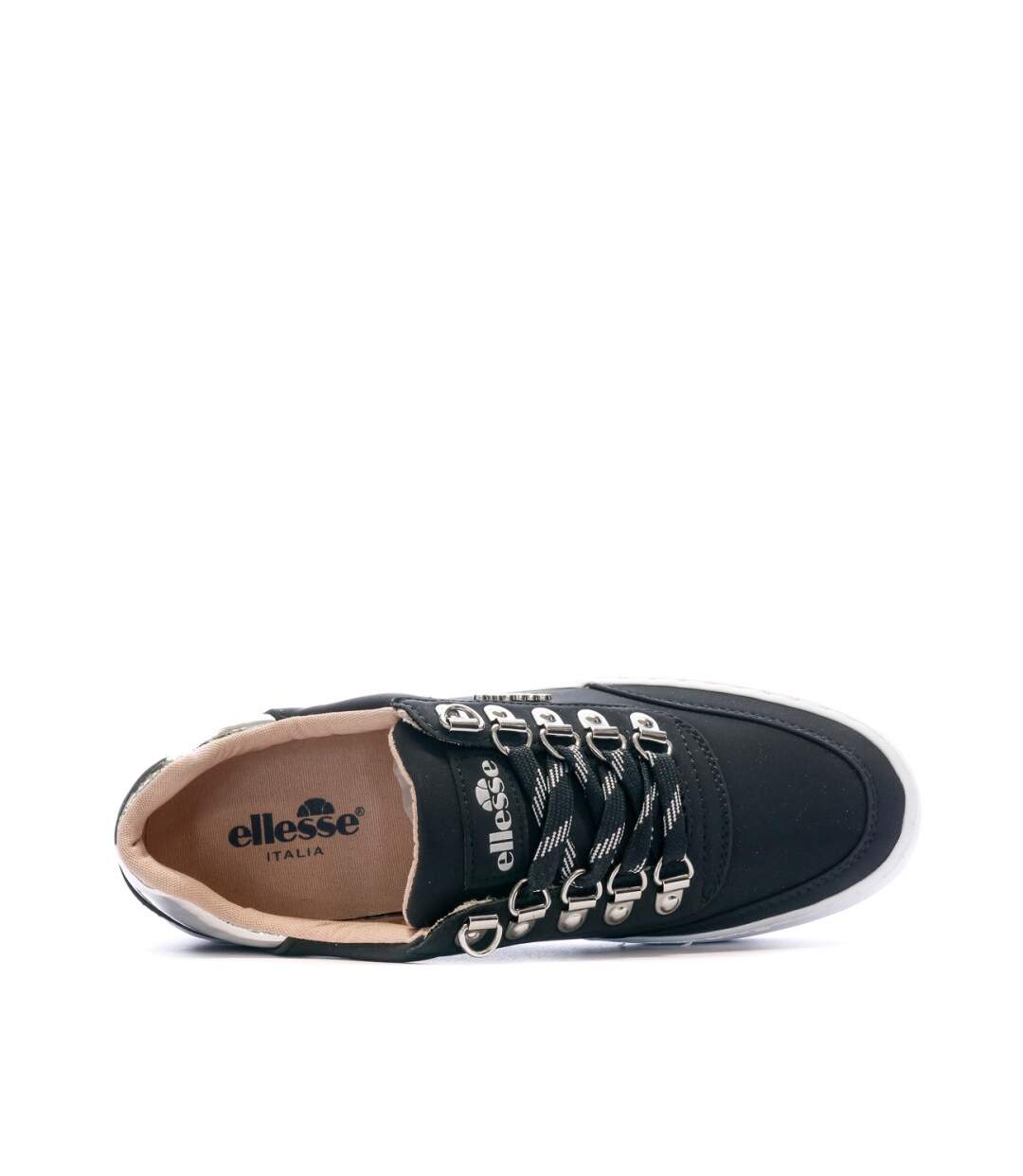 Basket à plateform Marine Femme Ellesse Brendy