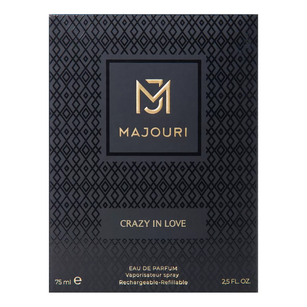 Majouri Crazy in Love - 75 ml.