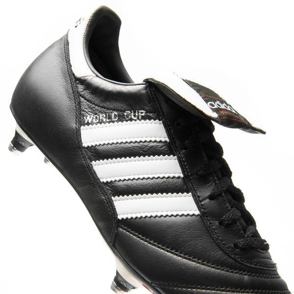 adidas Copa Mundial World Cup SG - Noir/Blanc