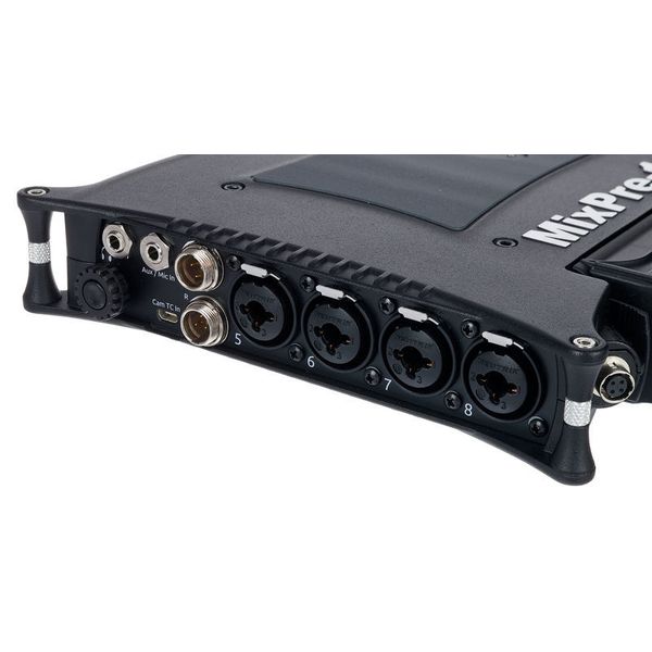 Sound Devices MixPre-10 II Orca Bag Bundle