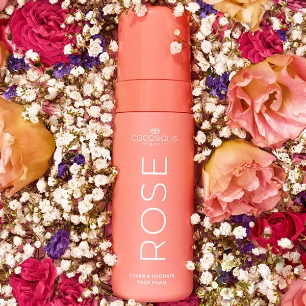 Mousse de Limpeza Facial Cocosolis 150ml