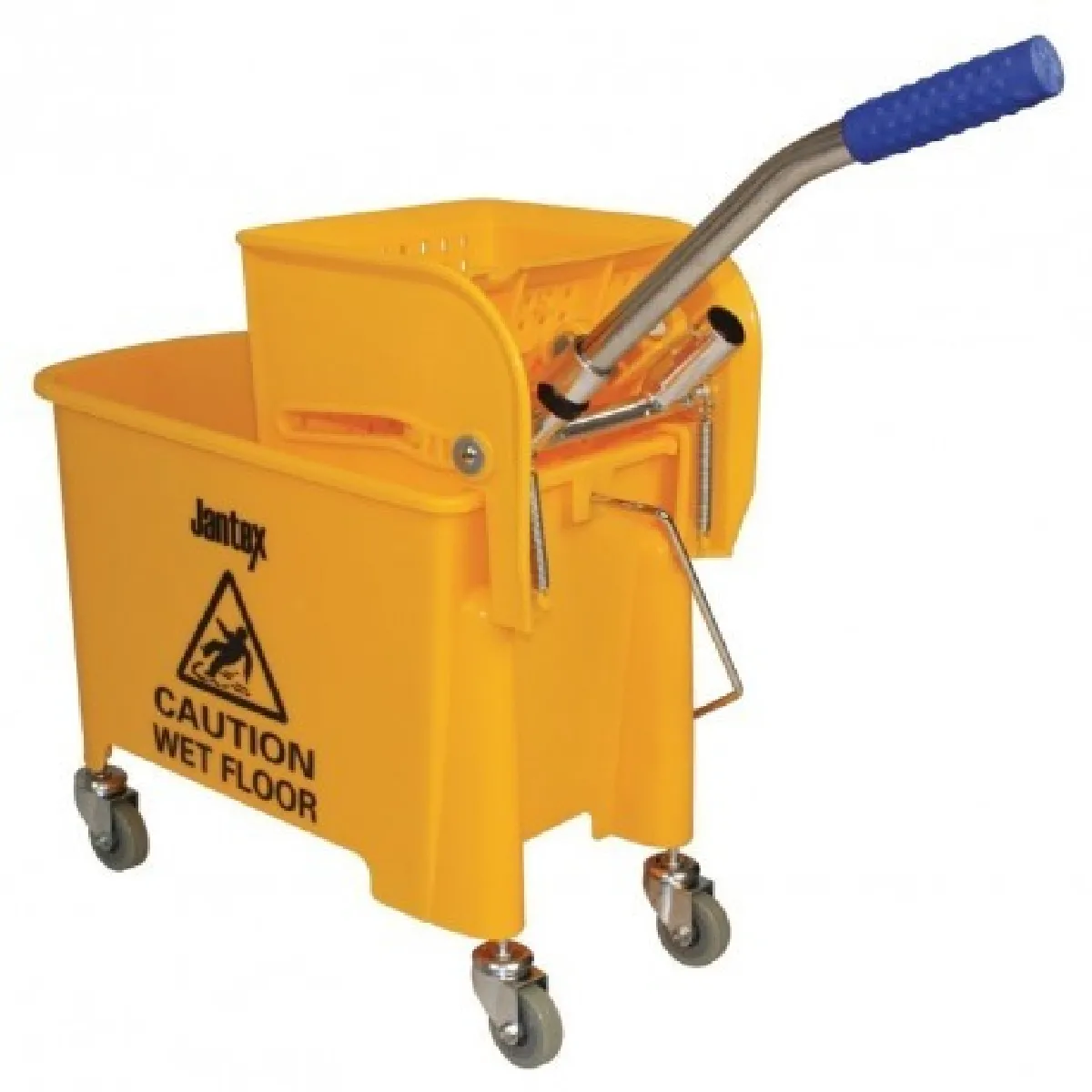 Seau essoreur Jantex Kentucky - Jaune