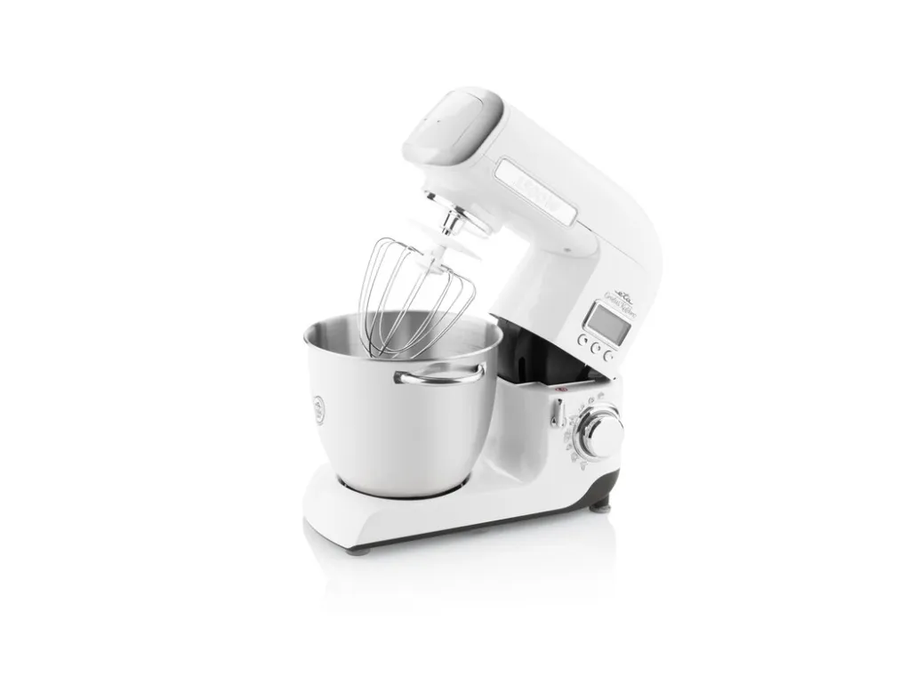 ETA Gratus Kalibro 0038 90010 - Køkkenmaskine - 1500 W - hvid