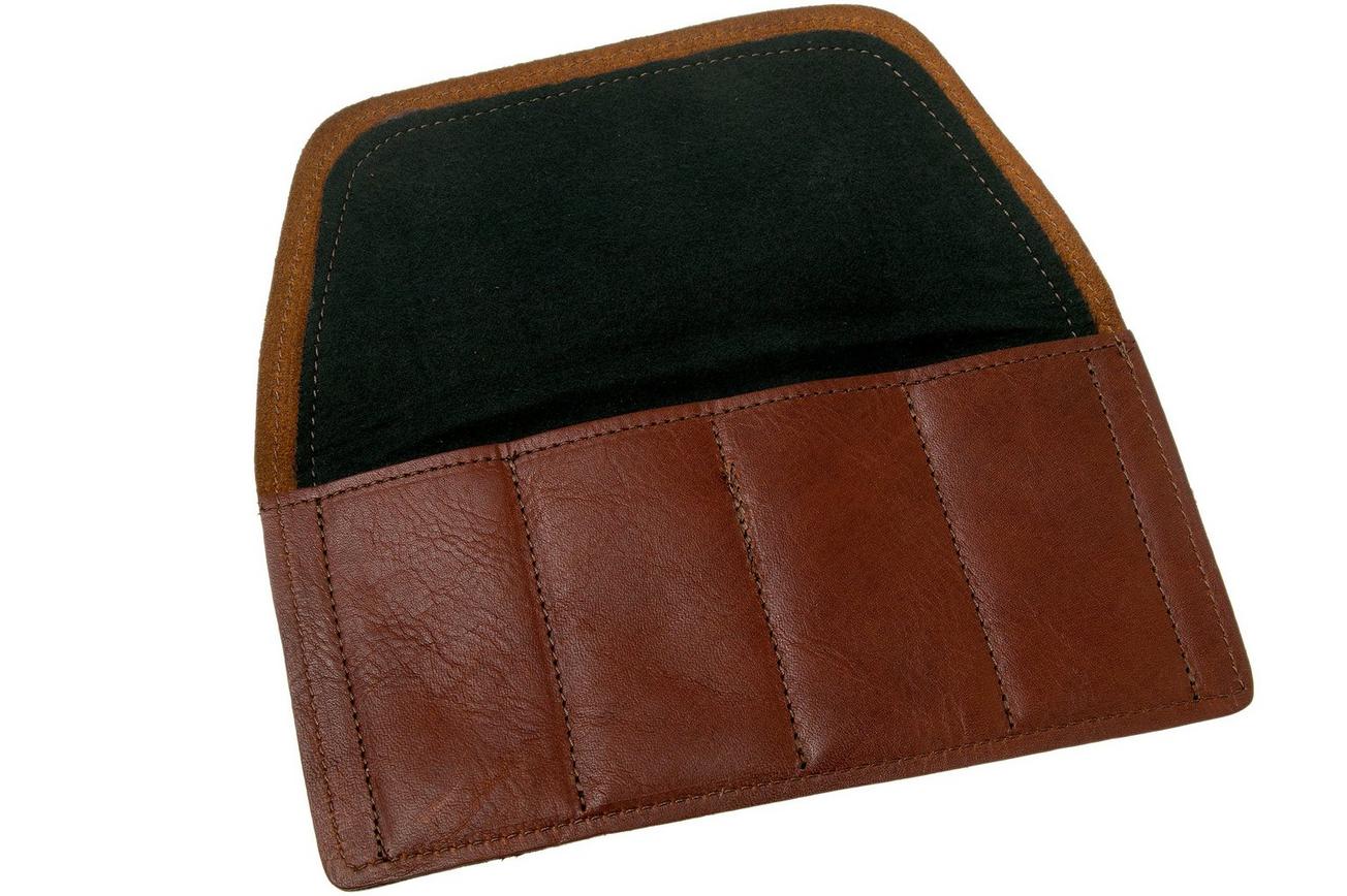 Case Gentleman’s Knife Roll 50246 messentas