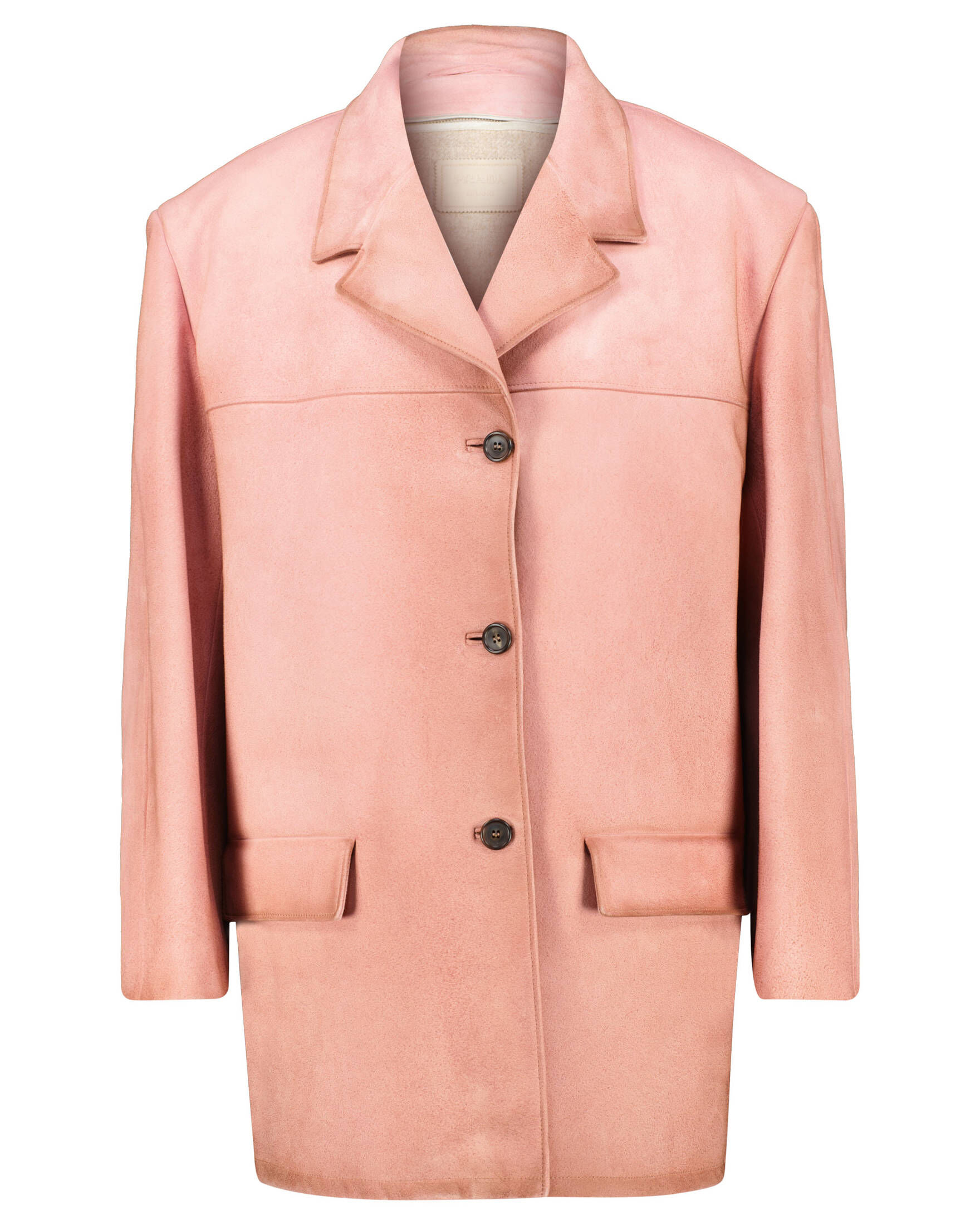 Prada| Damen Wildlederjacke