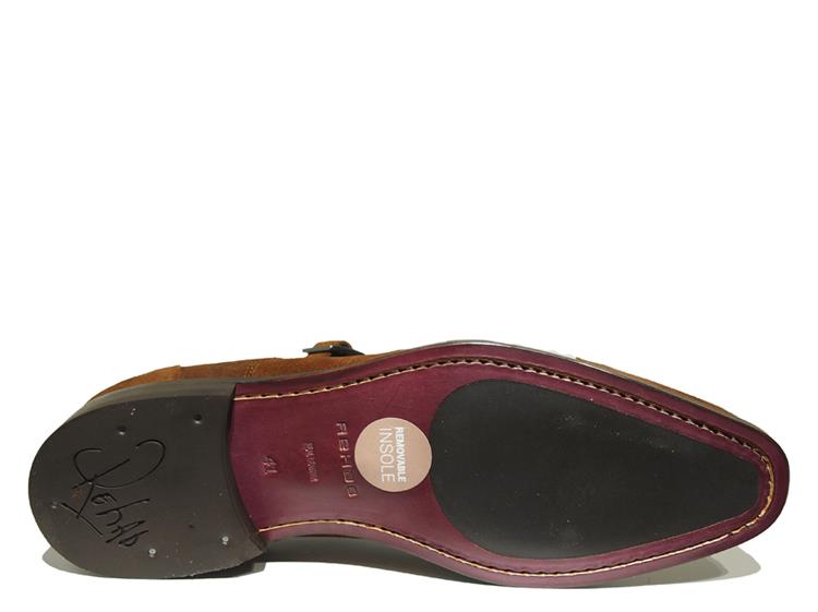 Rehab Phill Suede BRWN