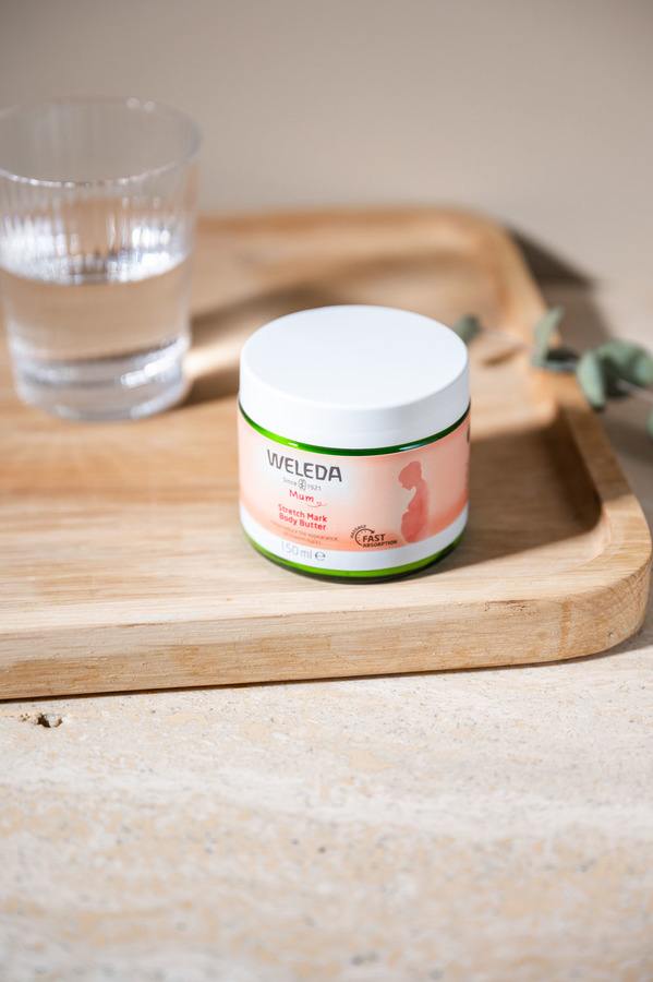 Weleda Stretch Mark Body Butter 150ml