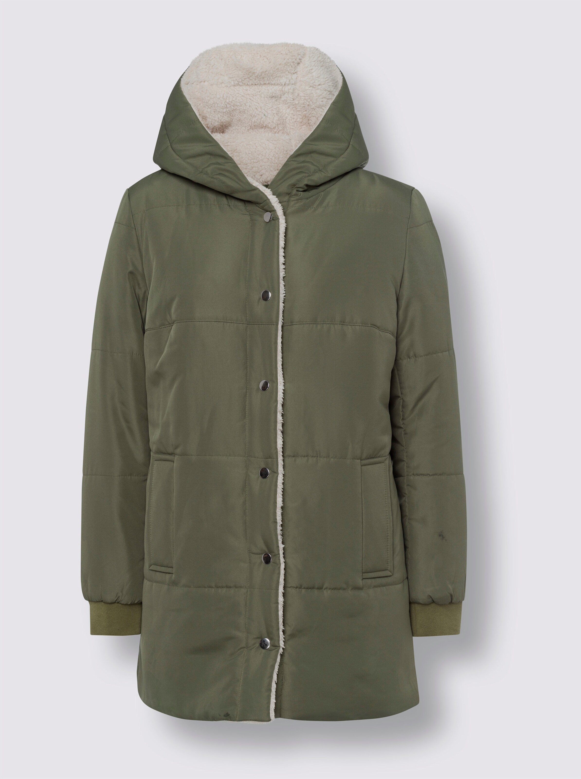 Steppjacke