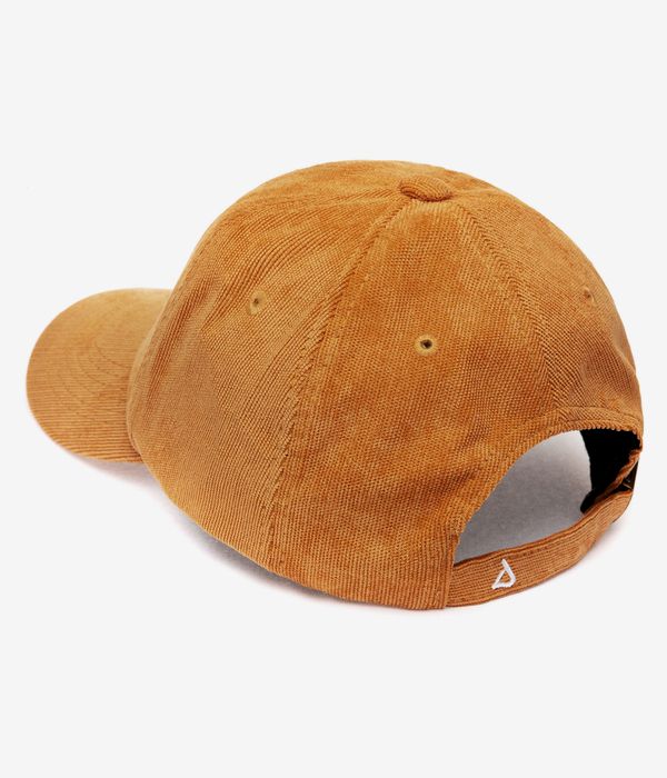 Anuell Rolam Cord Dad Cap (orange)