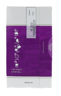 Dilmah Darjeeling Thee Zakjes 25ZK