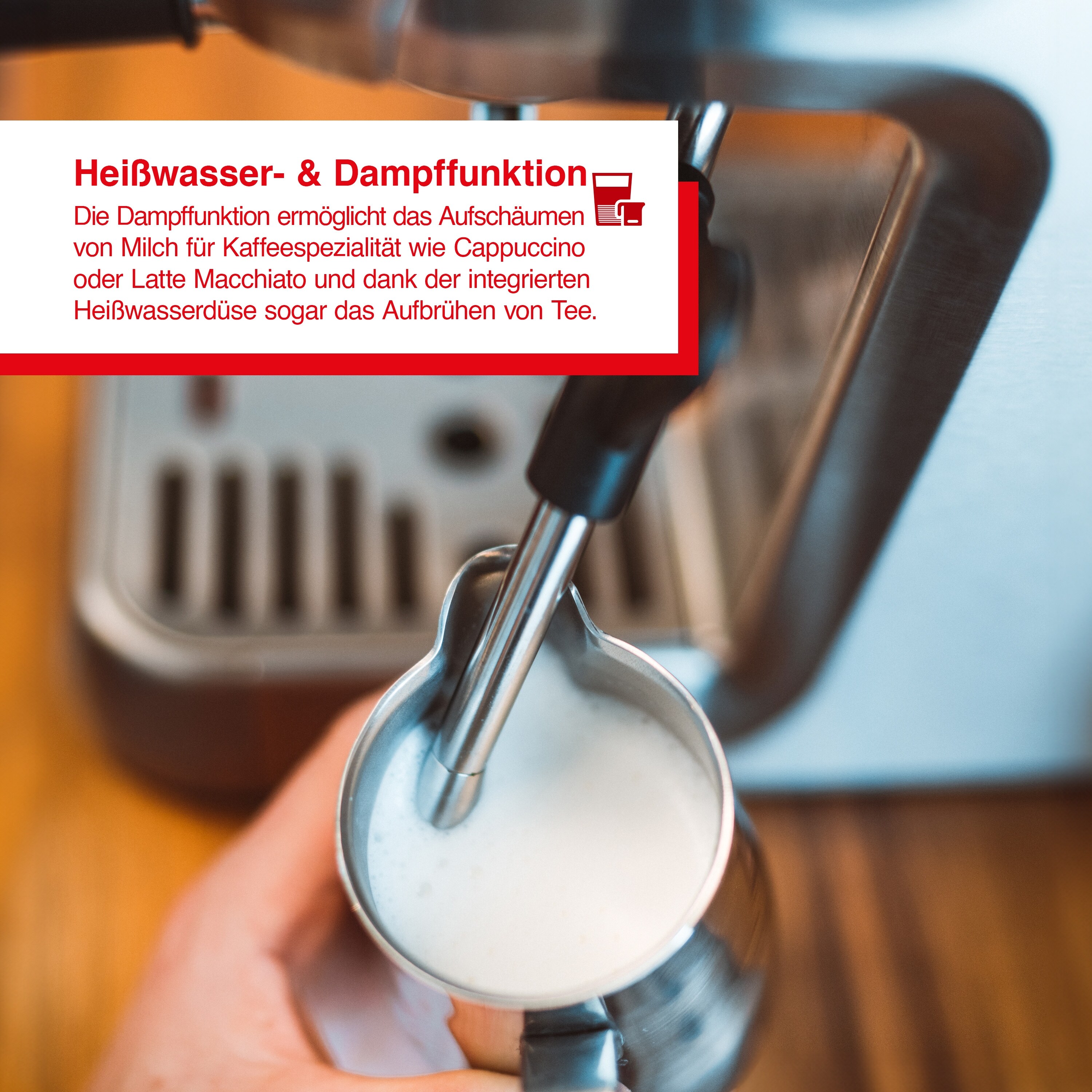 Solis Siebträgermaschine 98081 grau