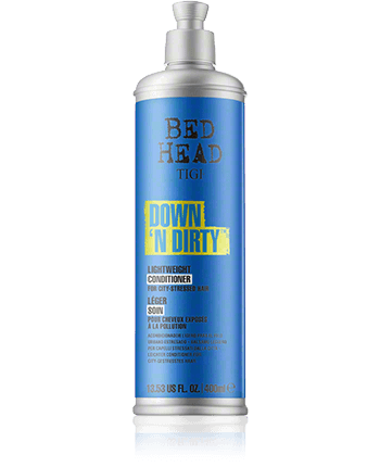 Tigi Bed Head Wash & Care Down N' Dirty Lightweight Conditioner 400ml