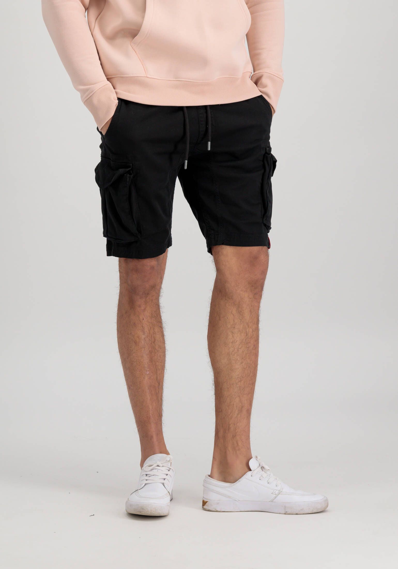 Alpha Industries| Herren Cargoshorts COTTON TWILL JOGGER SHORT