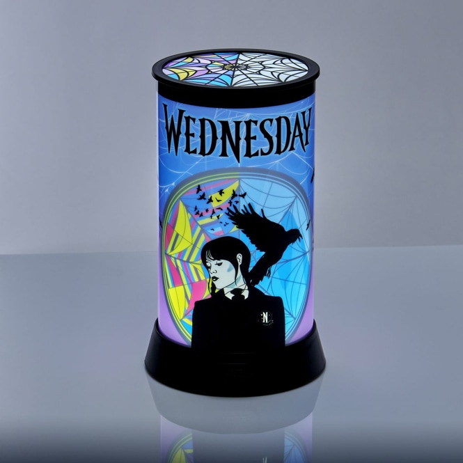 Wednesday - Lampe - ca. 25 cm