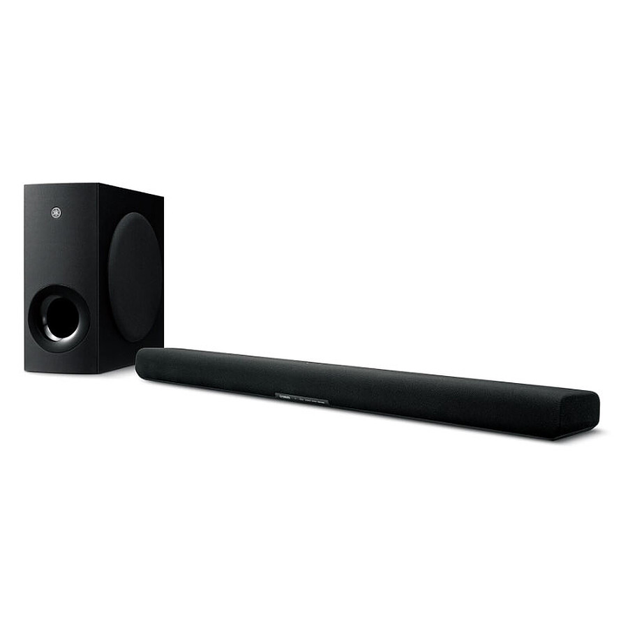 Panasonic 65W95AEG + Yamaha ATS-B400 Noir