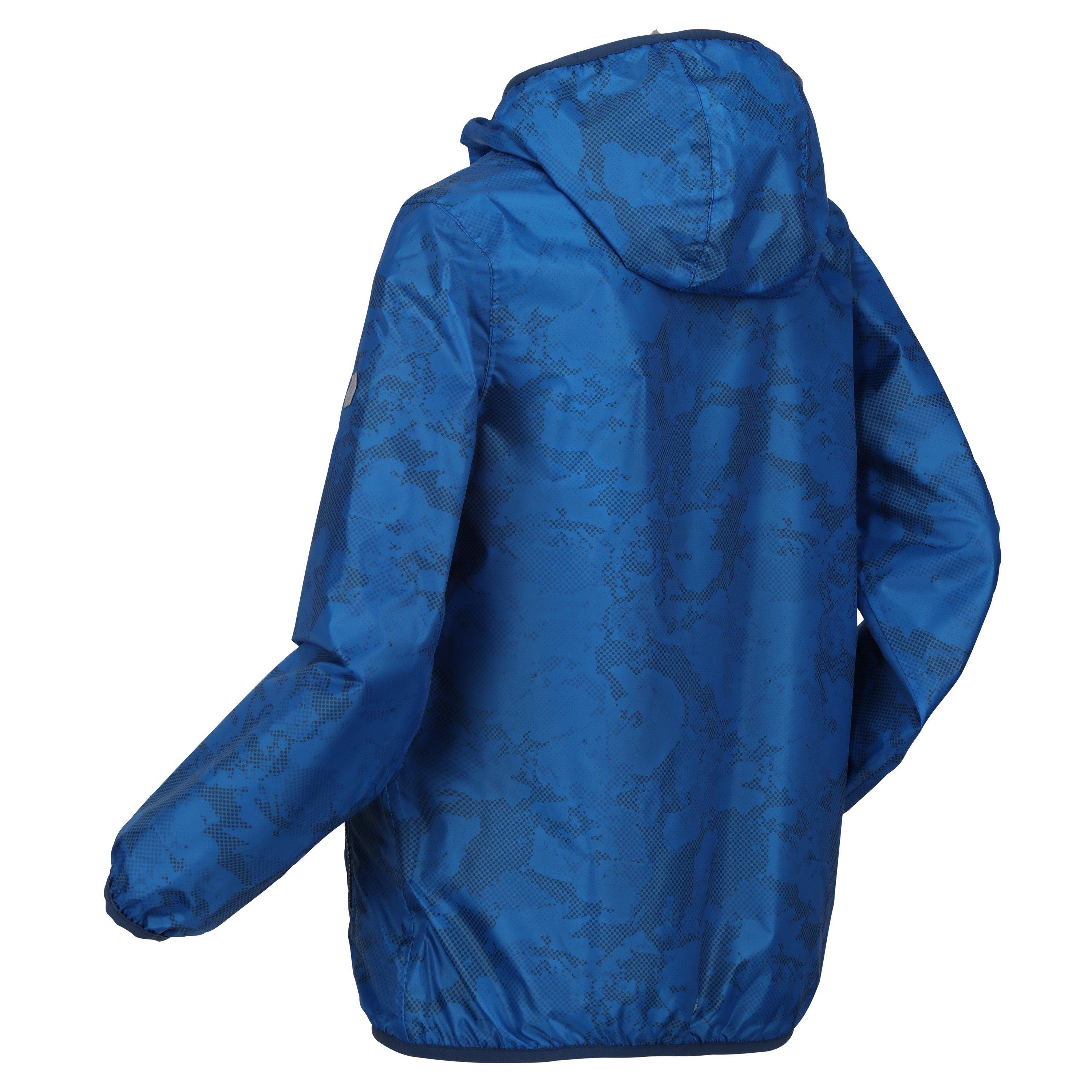 Regatta Regatta Printed Lever Softshell Jacket Unisex Kids