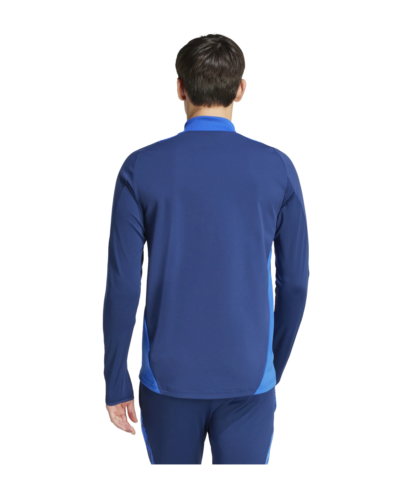 adidas Tiro 24 Competition Trainingsjacke Blau