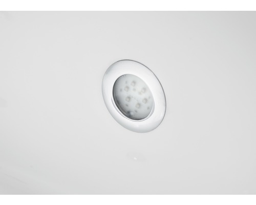 Whirlpool OTTOFOND Spirit 80 x 180 cm wit glanzend 70016