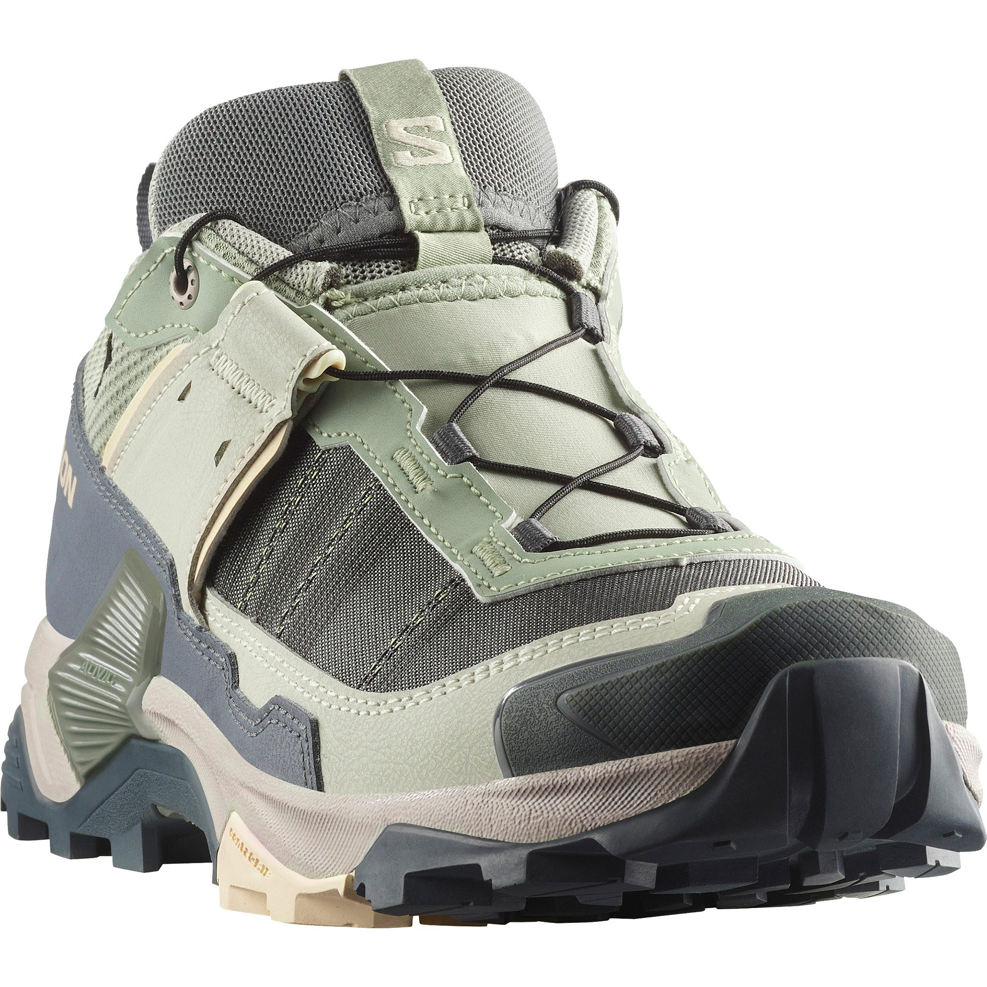 Salomon X Ultra 5 GORE-TEX® W Wanderschuhe Damen seagrass
