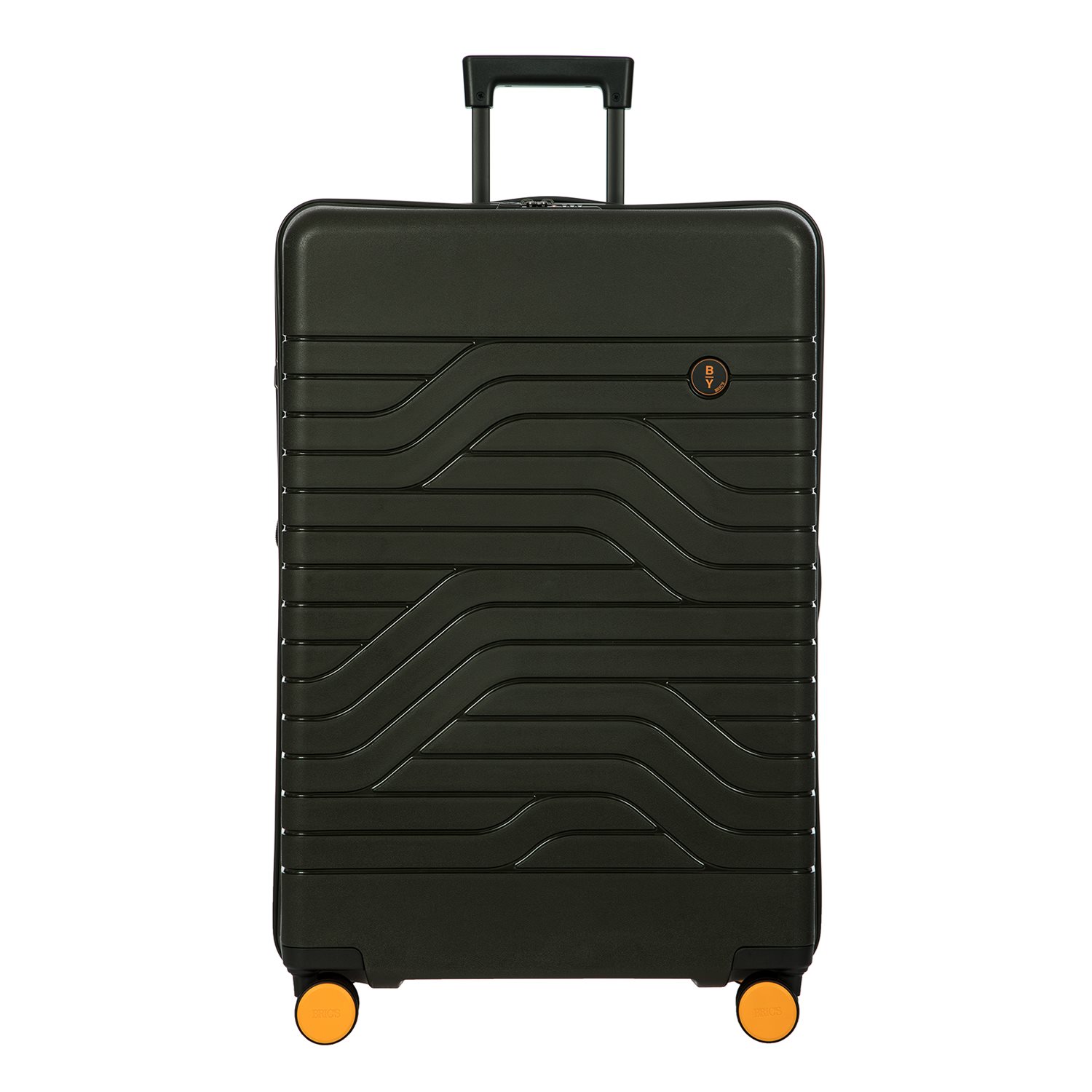 Bric's Ulisse Trolley Expandable Large olive