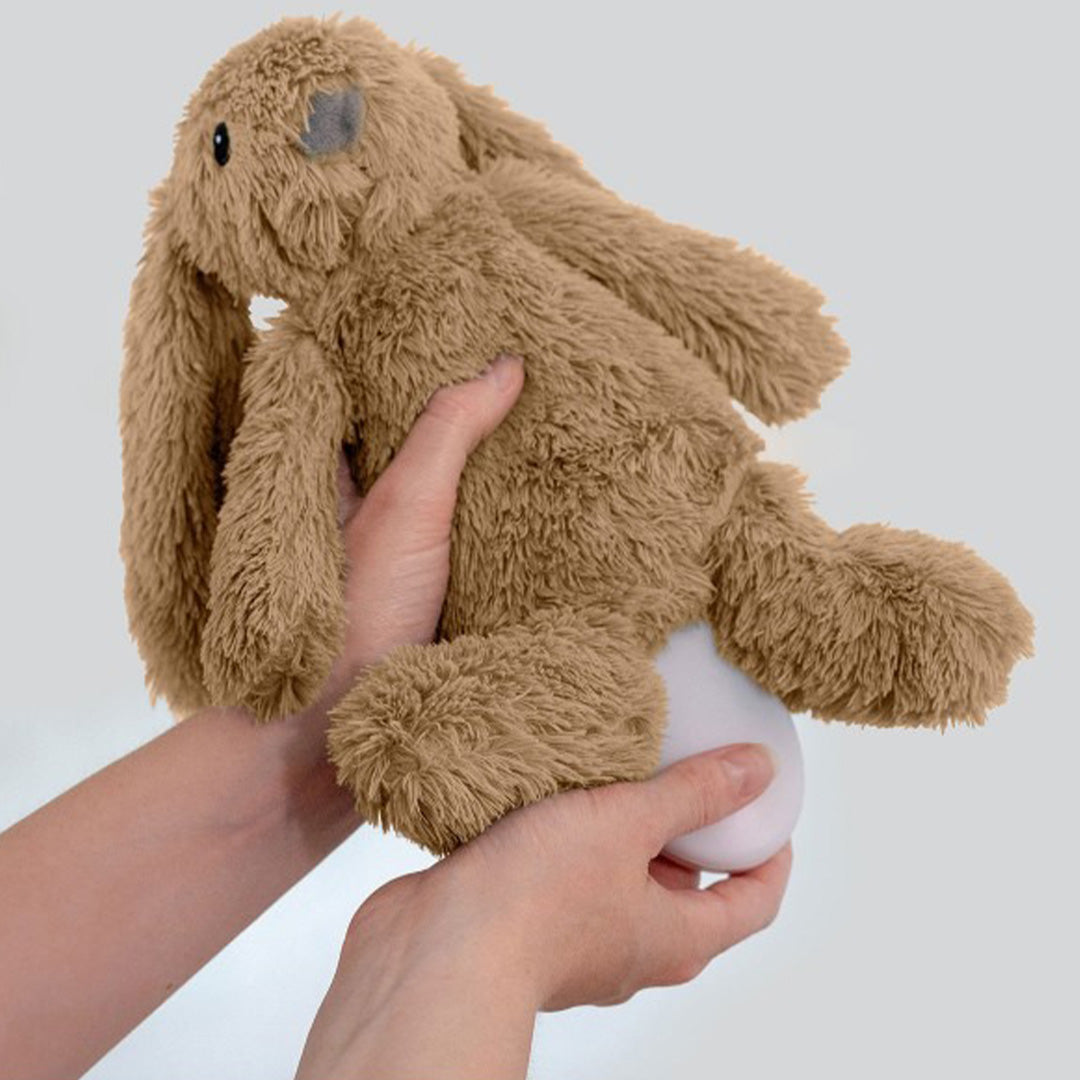 zazu slaapknuffel konijn ro - beige