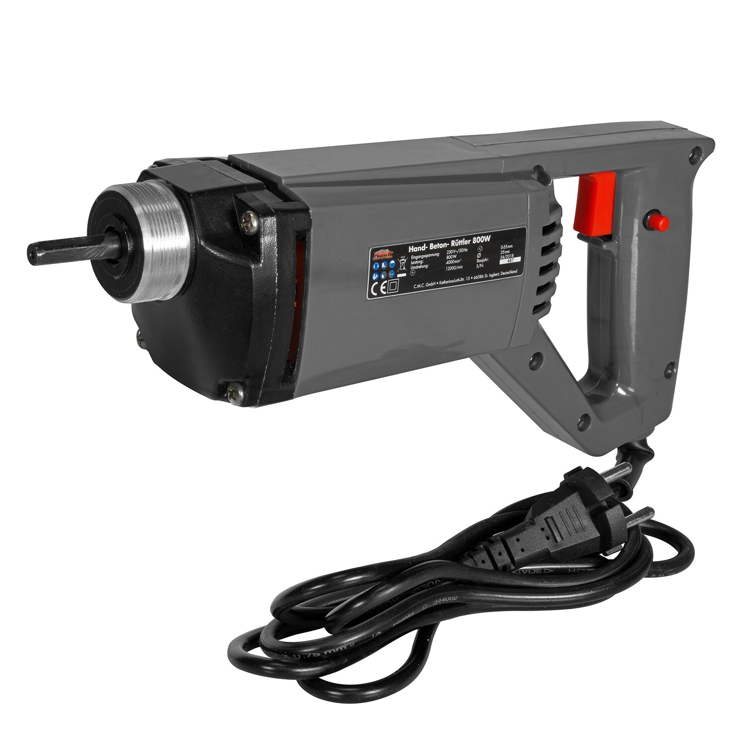 Mauk 2109 Betonrüttler