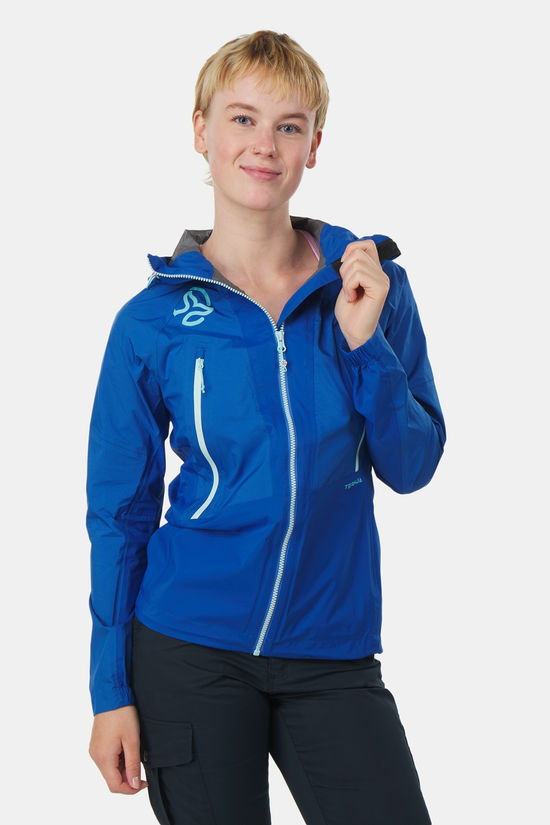 Ternua Ternua Karsa Hardshell Jas Dames