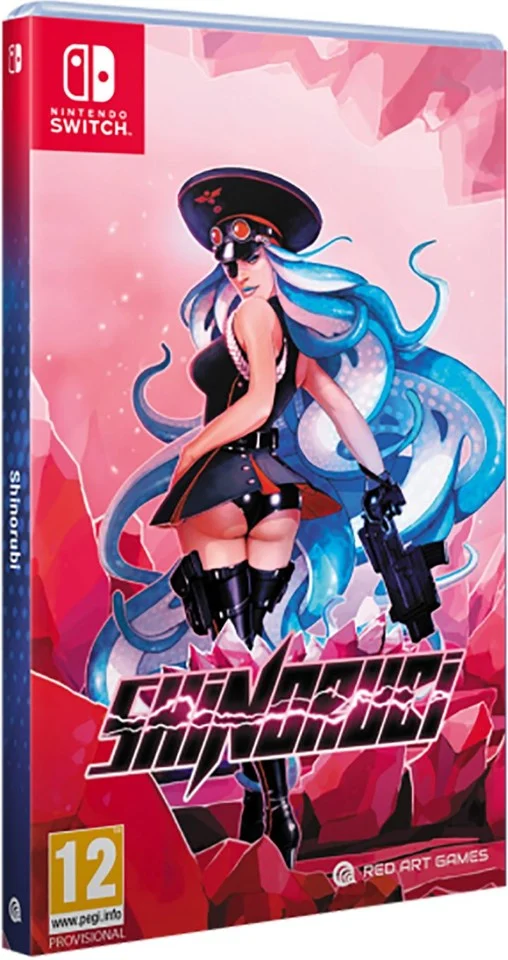 SHINORUBI- Nintendo Switch