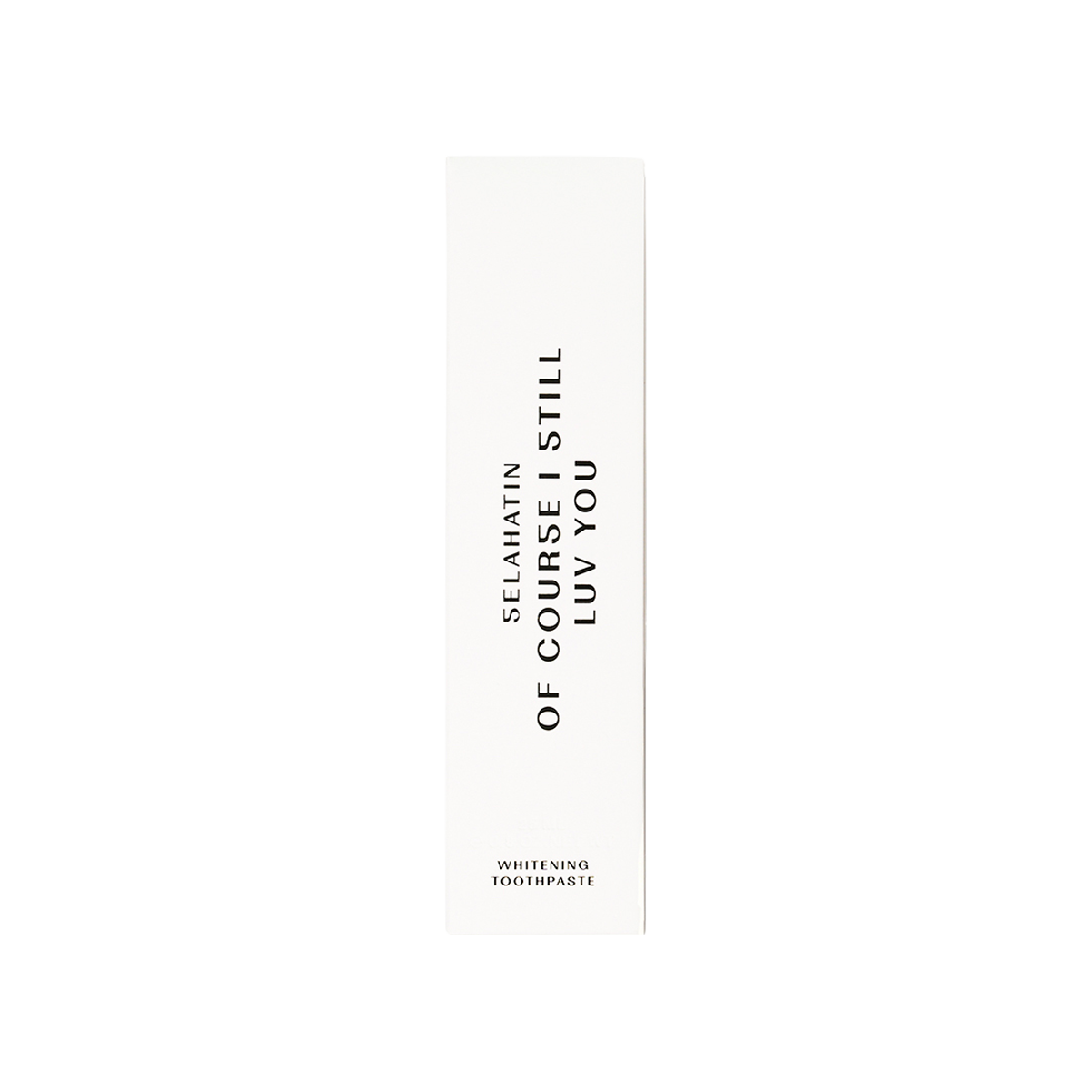 Toothpaste Of Course I Still Luv You 25ml