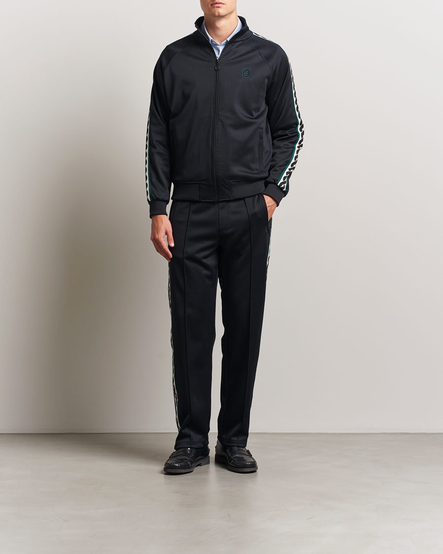 Drôle de Monsieur Survêtement Track Jacket Black