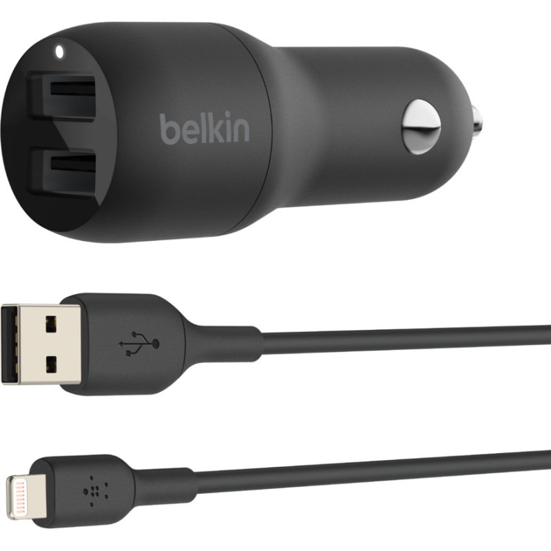 Belkin chargeur allume-cigare Boost Charge Smartphone