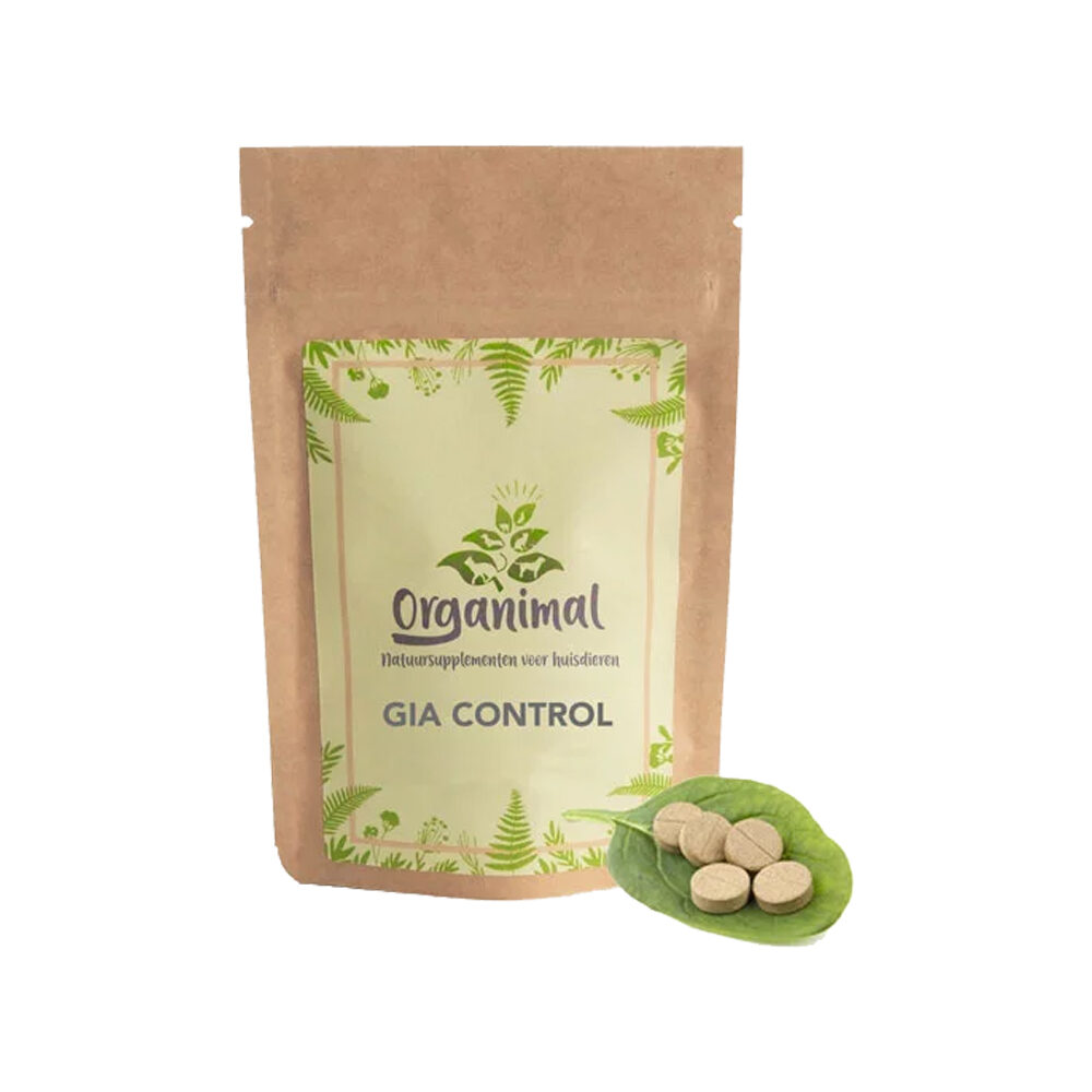 Organimal Gia Control - Hond
