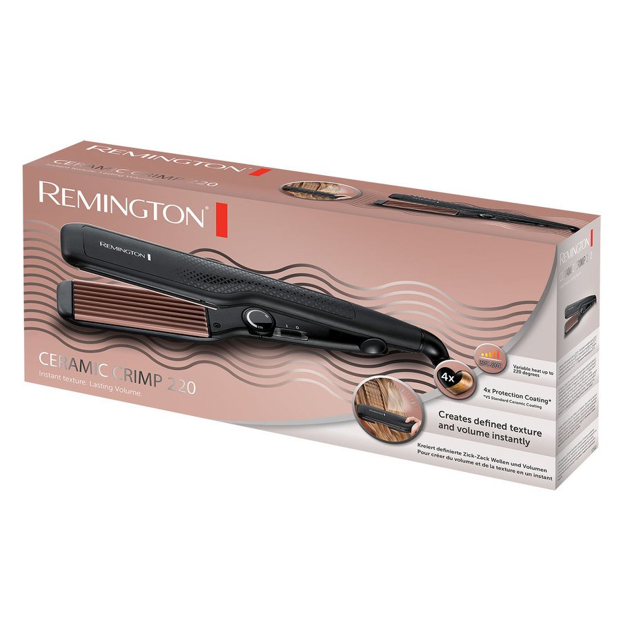Remington Ceramic Crimp 220