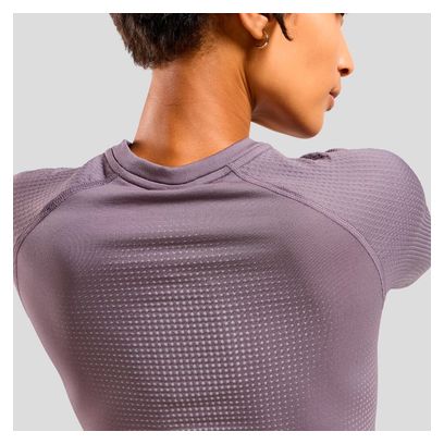 Baselayer Femme Odlo Performance Warm Gris