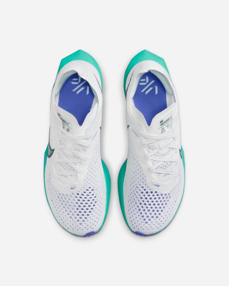 Chaussures de running Nike Vaporfly 3 Blanc pour femme