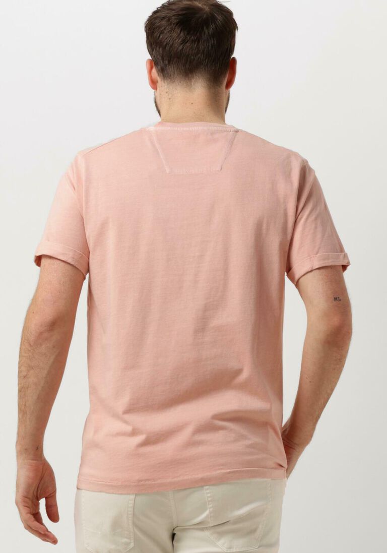 DSTREZZED roze dstrezzed t-shirt ds_nick tee