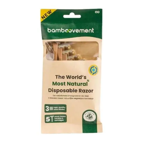 Eco Edge Disposable Razors
